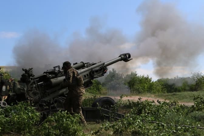 Російські війська знизили темп наступу під Бахмутом після удару ЗСУ, − ISW
