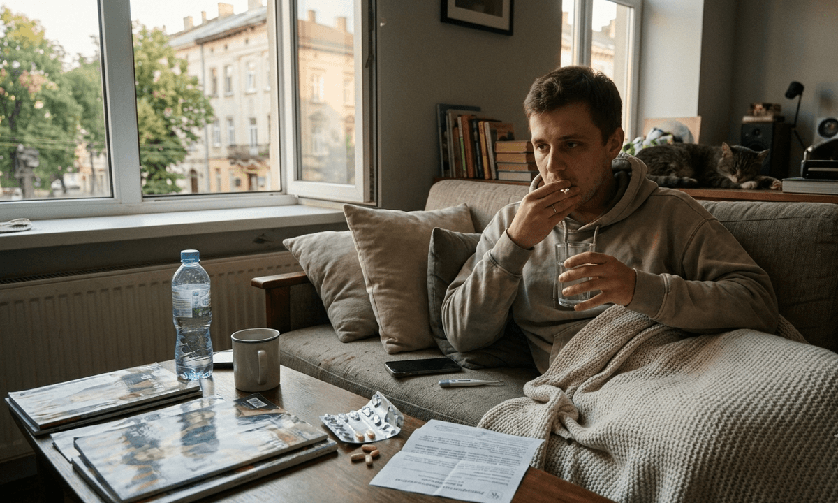 Між спекою та самолікуванням. Чому літні інфекції не варто "глушити" антибіотиками