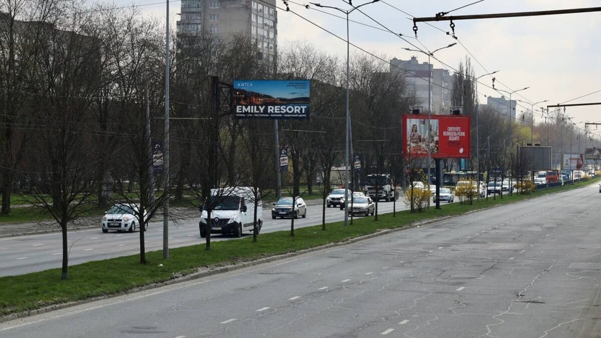 Відзавтра перекриють частину вул. Стрийської у Львові: громадський транспорт курсуватиме зі змінами