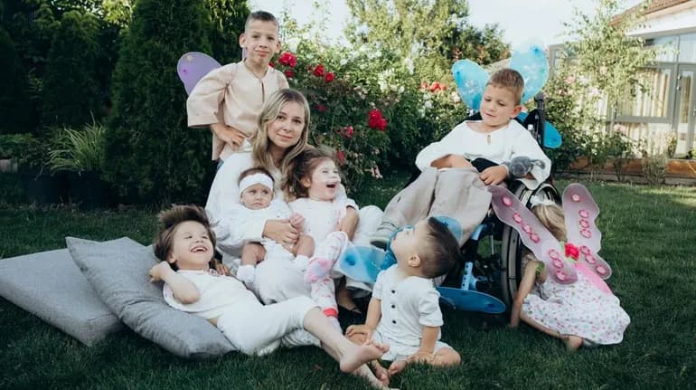 22 вересня День Метеликів: як маленька мрія стала символом підтримки дітей