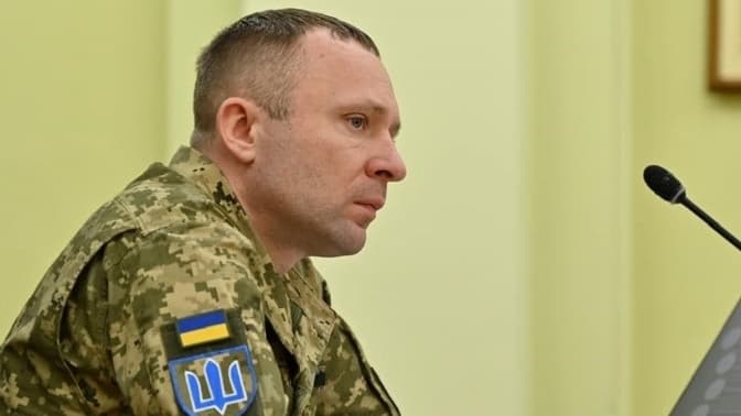 Командувач Сухопутних військ подав рапорт про відставку