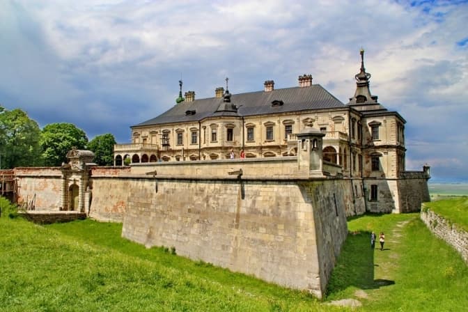 Стало відомо, які пам'ятки реставруватимуть за державний кошт на Львівщині