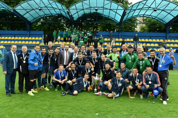 Збірна Львівської області