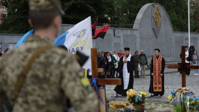 У Львові молитимуться за полеглих захисників