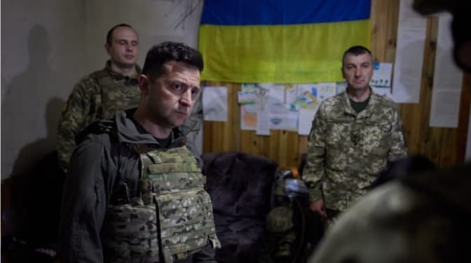 фото: пресслужба офісу президента