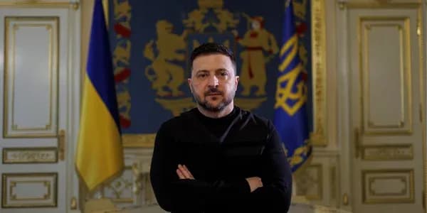 Зеленський заявив про готовність до переговорів із Росією на рівні лідерів