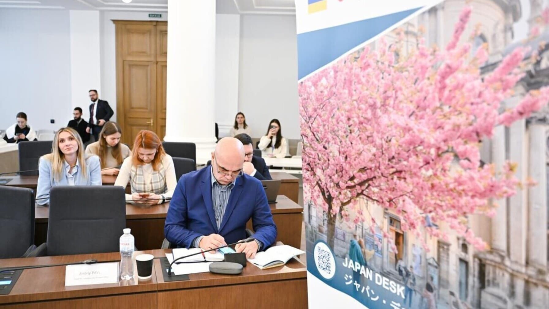 У Львові вперше проведуть іспит з японської / фото ЛМР