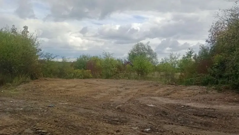 На Львівщині прибрали стихійне звалище побутових відходів. Де саме