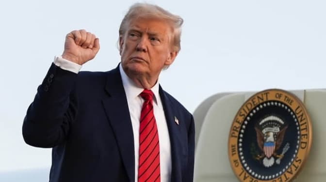Трамп заявив, що Україна «отримає багато землі»