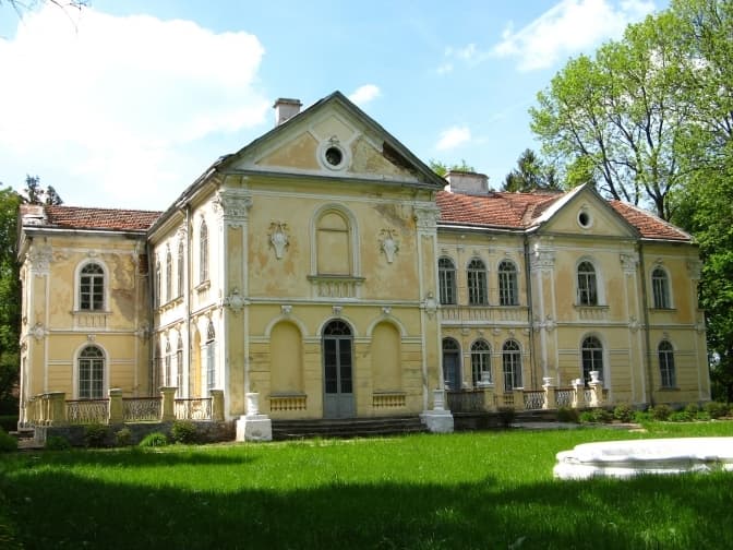 Палац Фредрів-Шептицьких