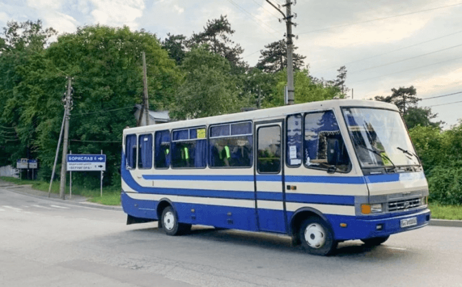 На Львівщині відновить роботу один із приміських маршрутів. Актуальний графік руху