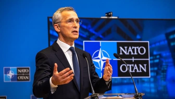 НАТО збере позачергове засідання через нарощування російських військ біля кордонів України