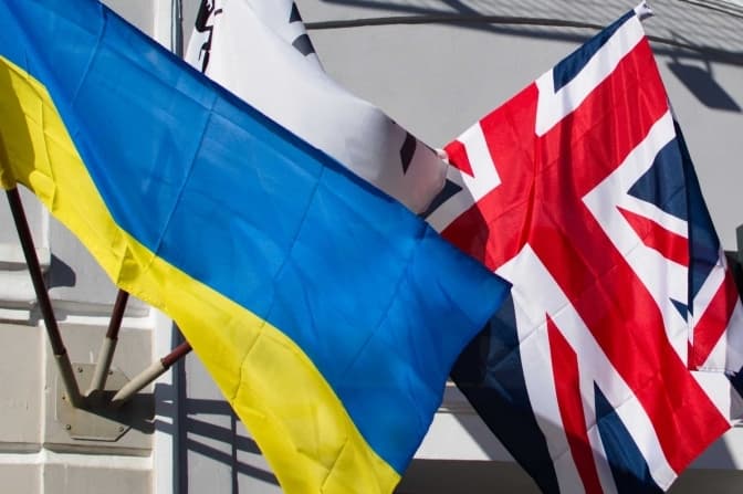 Велика Британія оголосила про новий пакет допомоги Україні на 626,2 мільйонів доларів