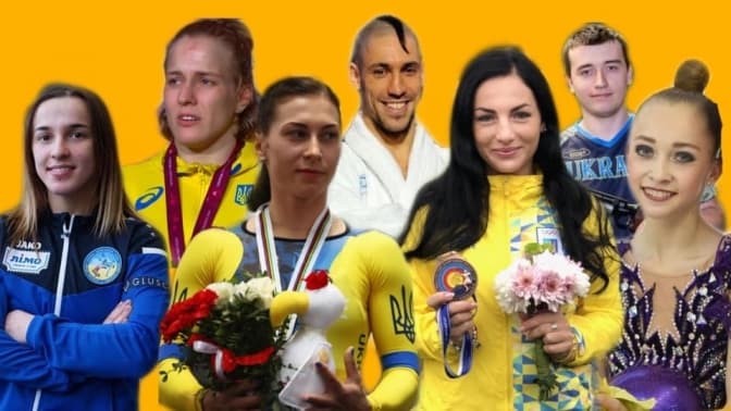 Семеро спортсменів із Львівщини візьмуть участь в Олімпійських іграх у Токіо