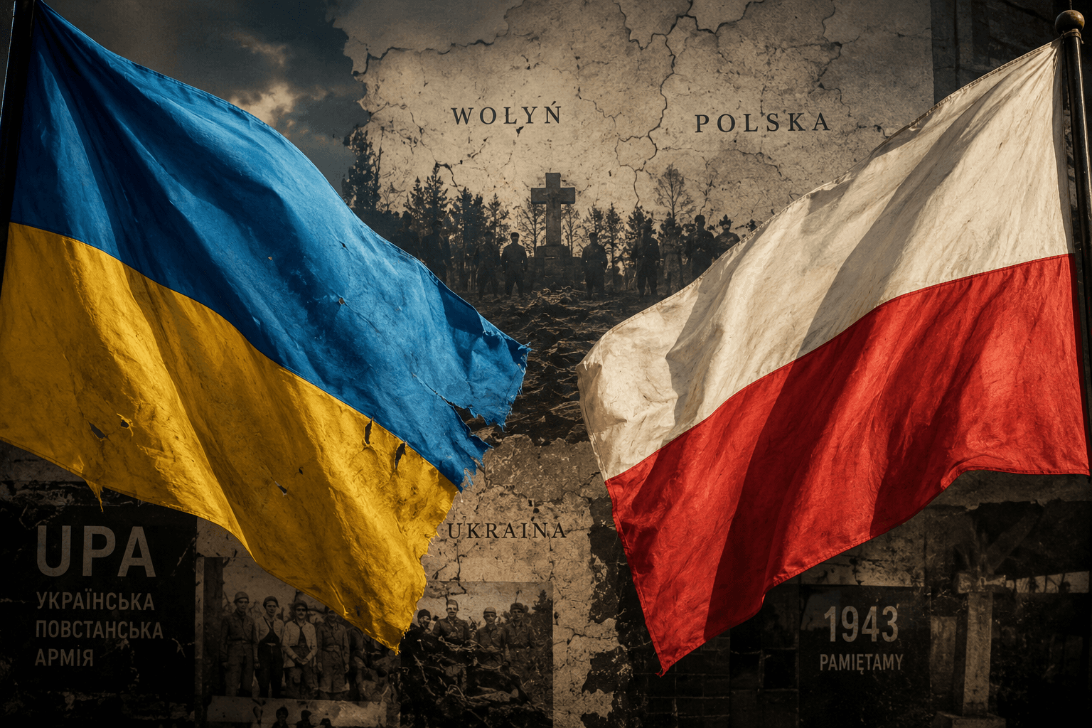 У Польщі заявили, що Зеленський має перепросити через назву українського підрозділу, – новий виток напруги / фото люстративне створене ШІ