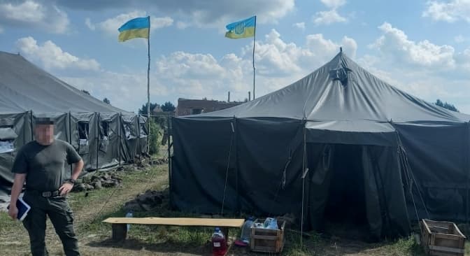 Офіцеру, який побив військовослужбовця на Львівщині, оголосили підозру