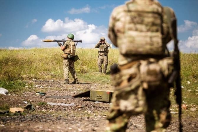 ЗСУ ліквідували 1140 окупантів за минулу добу. Які ще втрати отримав ворог