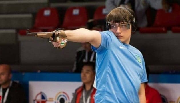 Львів’янин на Олімпіаді в Токіо став четвертим у кульовій стрільбі
