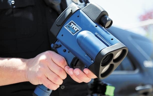 На чотирьох вулицях Львова запрацювали радари TruCam