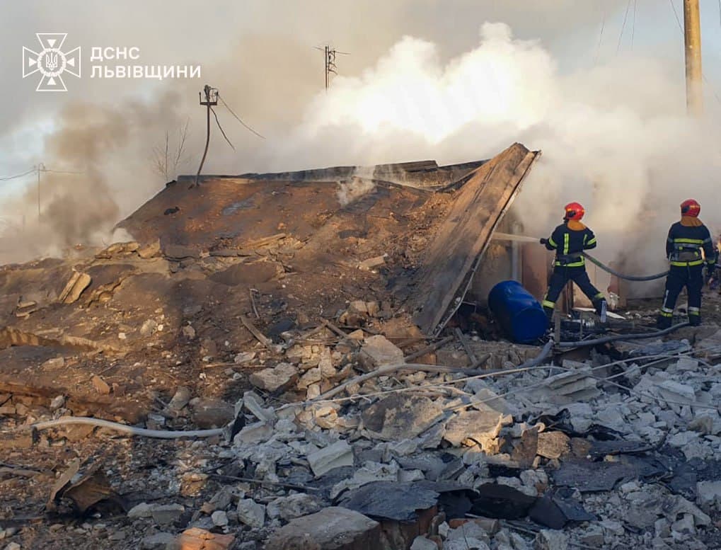 Фото: ДСНС УКраїни