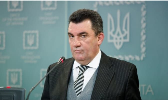 Секретар РНБО Данілов вважає, що Україні варто перейти на латинку