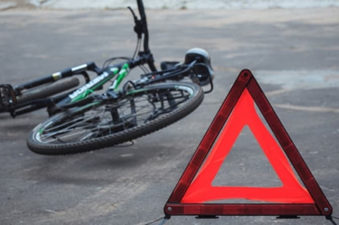 Шестеро велосипедистів загинуло на Львівщині від початку року. Які правила керування цим транспортом