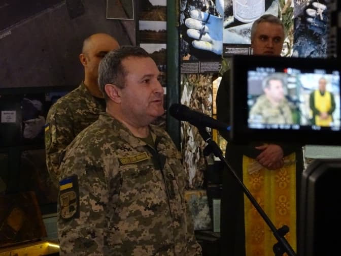 Помер керівник Львівського будинку офіцерів