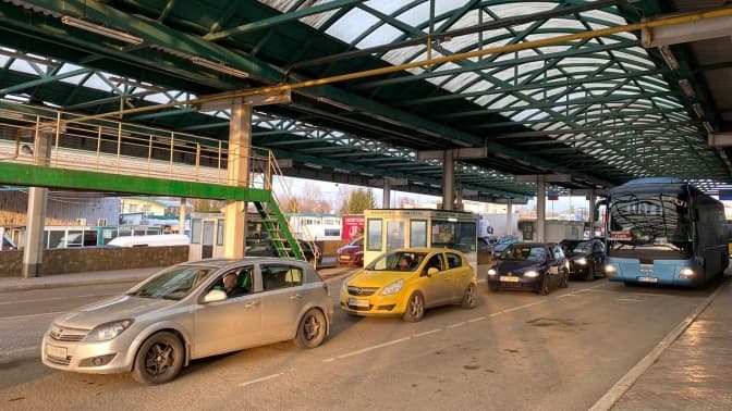 Фото: ЗРУ ДПСУ