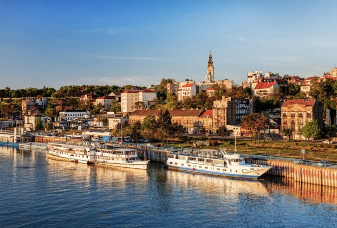 Україна підписала безвізову угоду з Сербією