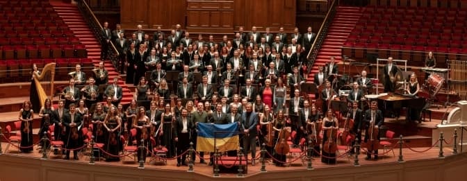 Симфонічний оркестр INSO-Lviv кличе на перший концерт після довгої паузи
