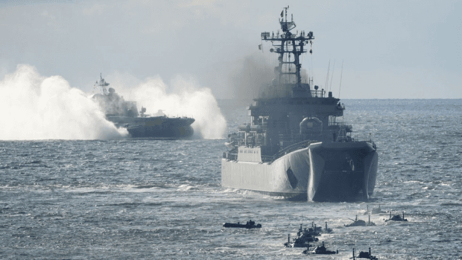 Росія тримає в Чорному морі 24 крилаті ракети
