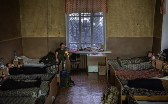 Кияни просять відремонтувати психіатричну лікарню імені Павлова, де проходять реабілітацію військові
