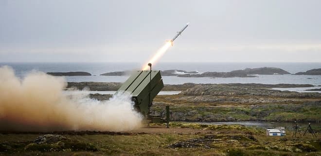 Фото: Flickr @kongsberg