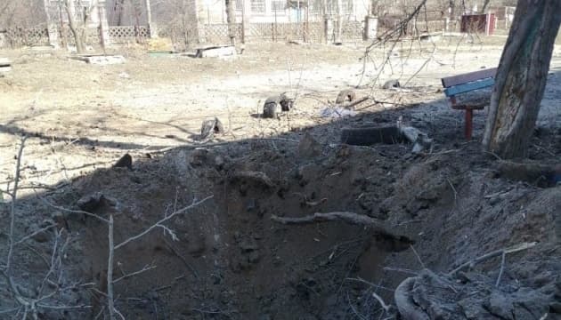 Вночі окупанти знову обстрілювали Рубіжне на Луганщині
