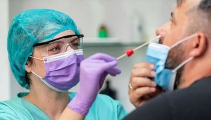 Covid-19 за 15 хвилин. Скільки коштує експрес-тест на антиген і кому роблять безкоштовно