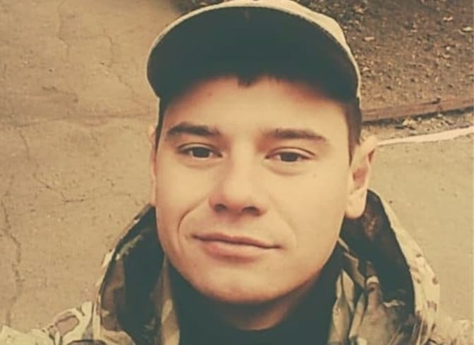На війні з Росією загинув Микола Оприск із Львівщини