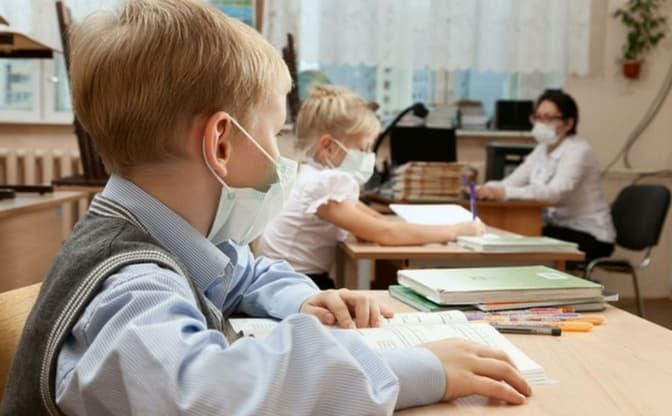 За яких умов львівські учні можуть перейти на дистанційне навчання. Пояснення