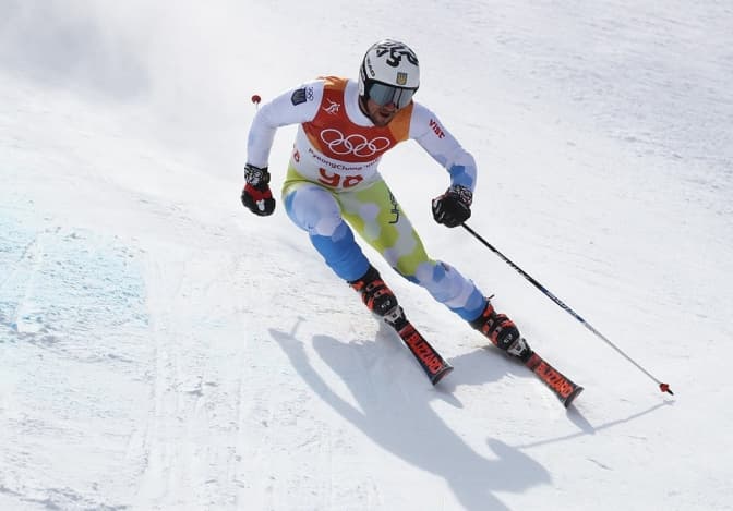 Хто показав на цьогорічній Олімпіаді найкращий в історії України результат у даунгілі