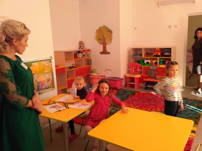 Петиція проти створення додаткових місць у садочках набрала 500 голосів