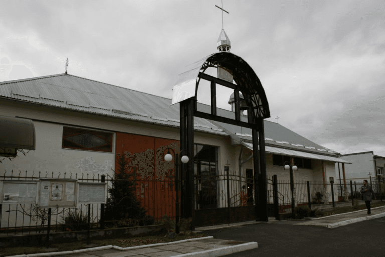 Каплиця Різдва Святого Івана Хрестителя Львівської Архиєпархії УГКЦ (вул. Л. Кобилиці, 31) / фото: Духовна Велич Львова