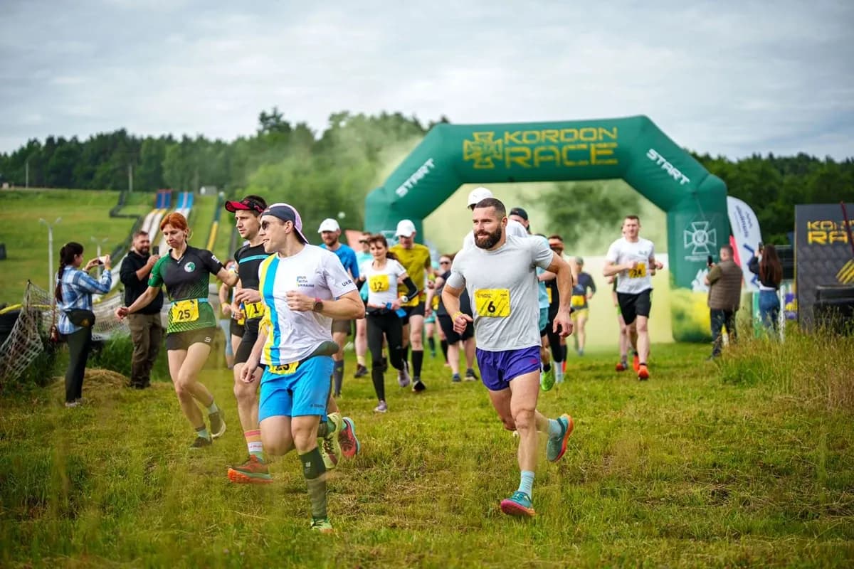 Kordon Race / фото: ЛОВА