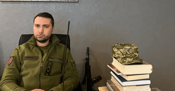 Начальник української розвідки назвав два варіанти закінчення війни росії проти України