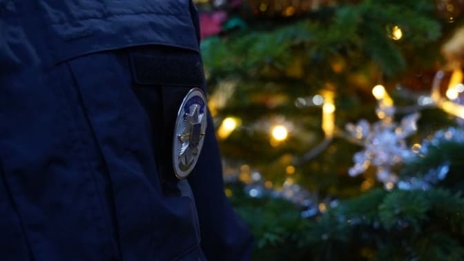 На Різдво поліція охоронятиме усі храми Львова