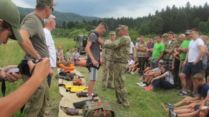 Фото: Управління молоді та спорту Львівської ОДА
