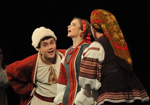 Фото: facebook.com/zankovetskatheater