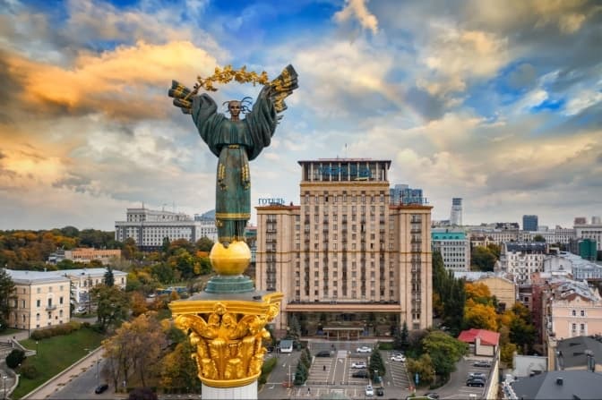 Куди сходити в Києві на вихідних. Локації