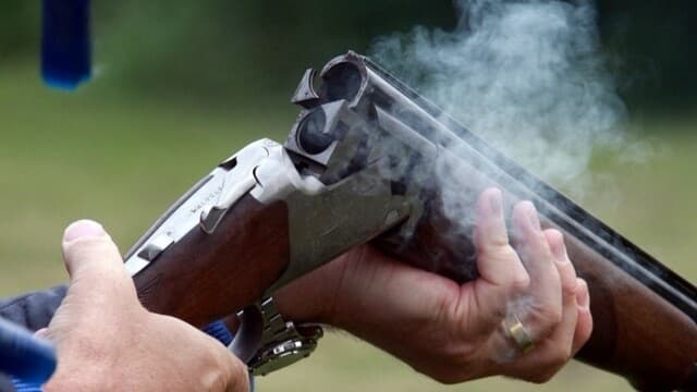 У Львові чоловік влаштував стрілянину. Є постраждалий