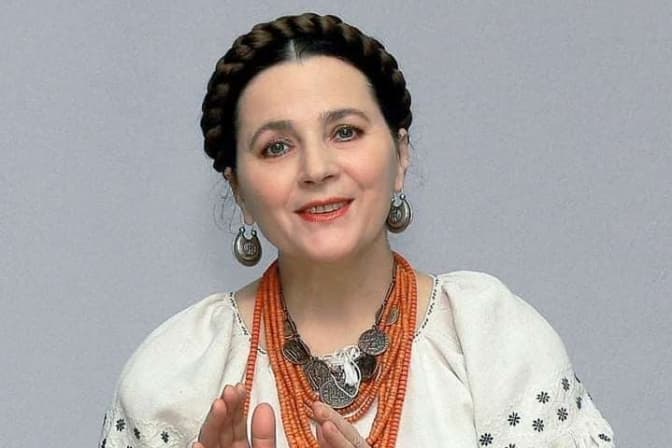 Померла відома українська співачка та акторка Ніна Матвієнко