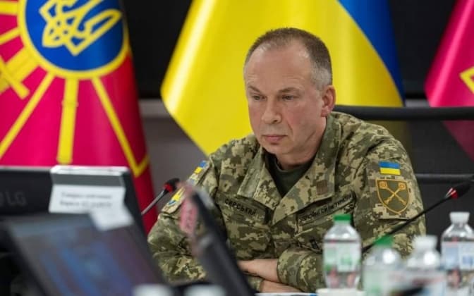 З початку року українські дрони завдали рф збитків на 10 млрд доларів, – Сирський