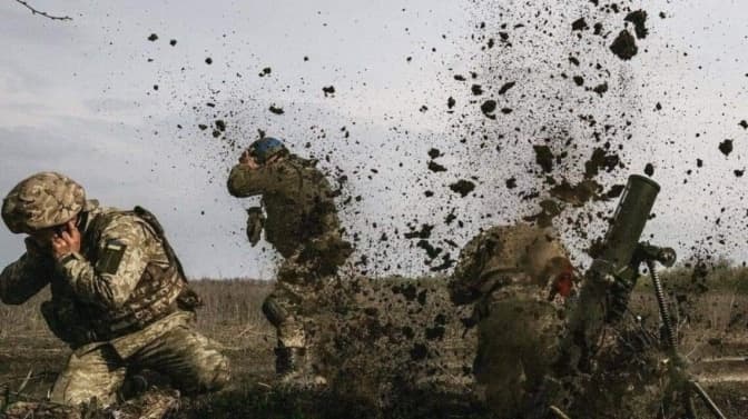 На Авдіївському напрямку захисники відбили 40 атак. Яка ситуація на фронті
